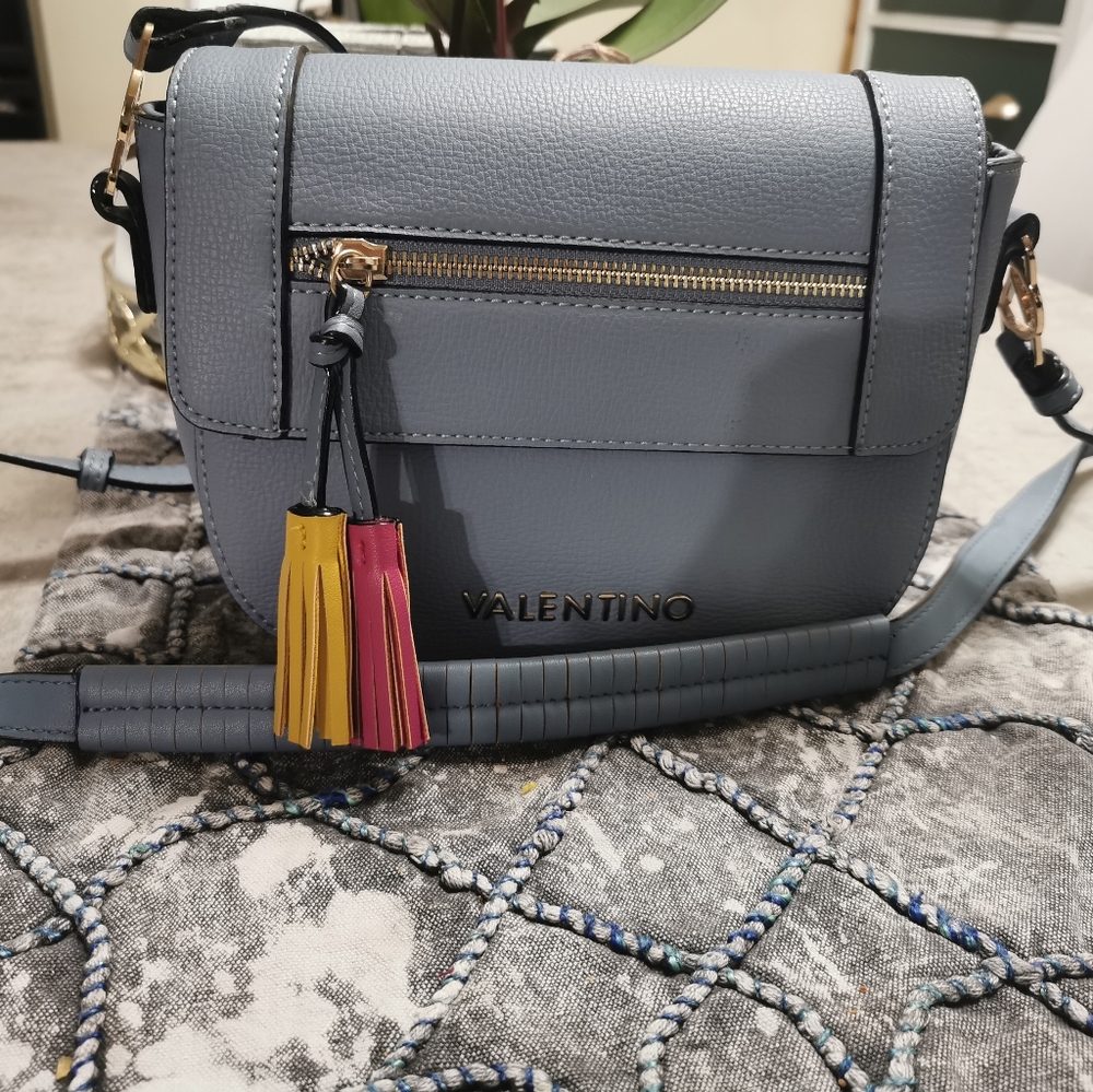 (Sold)Authentic Mario Valentino Crossbody Bag
